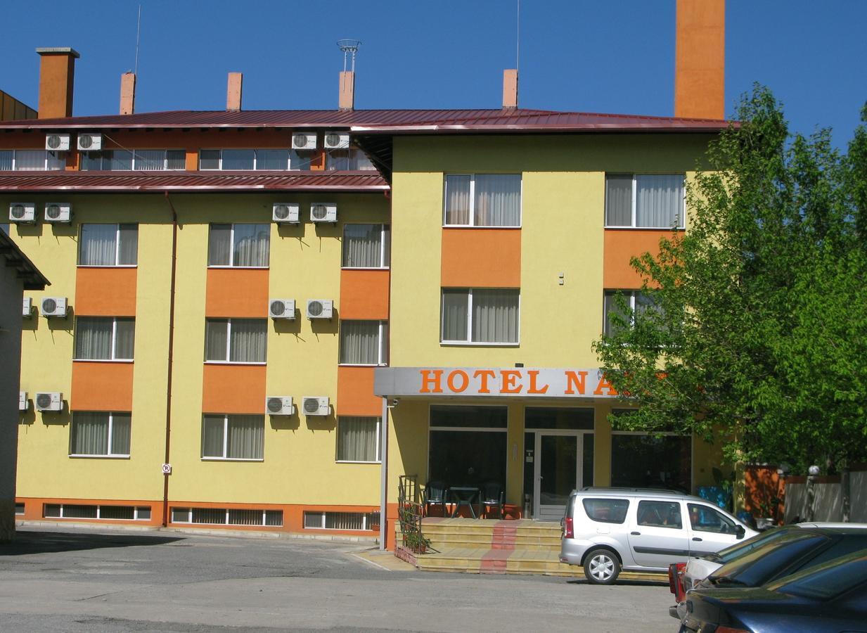 Hotel Nakra Radnevo Luaran gambar